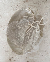 Load image into Gallery viewer, AOSTA FALL LACE RIBBON OPEN ONE PIECE**PREORDER