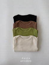 Load image into Gallery viewer, AOSTA FALL BUTTER TEE**PREORDER