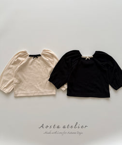 AOSTA KIDS CAMILLE TOP*PREORDER