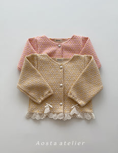 AOSTA KIDS CHLOE JACKET*PREORDER