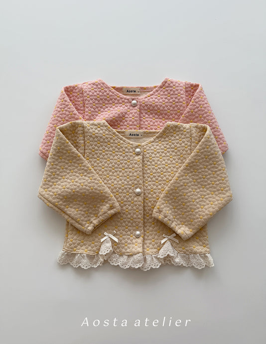 AOSTA KIDS CHLOE JACKET*PREORDER