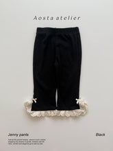 Load image into Gallery viewer, AOSTA KIDS COTTON JENNY PANTS*PREORDER