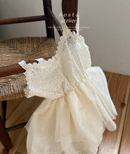 Load image into Gallery viewer, AOSTA KIDS LACE DRESS*PREORDER