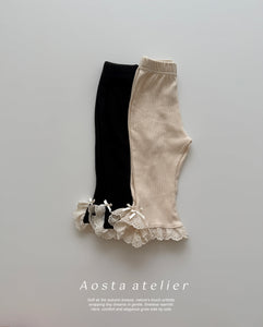 AOSTA KIDS COTTON JENNY PANTS*PREORDER