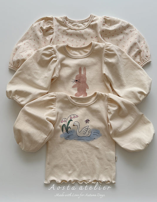 AOSTA KIDS CAMILLE TOP *PREORDER (Copy)