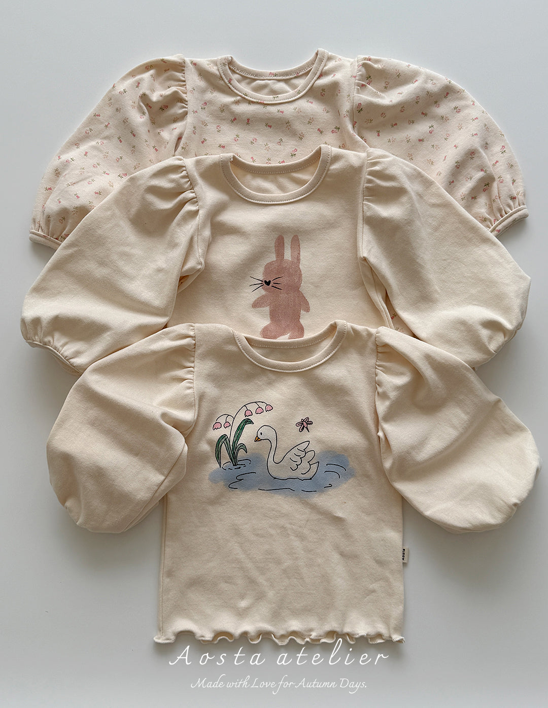 AOSTA KIDS CAMILLE TOP *PREORDER (Copy)