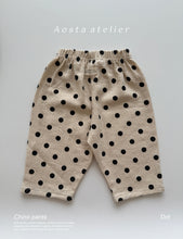 Load image into Gallery viewer, AOSTA KIDS CHINO PATTERN PANTS*PREORDER