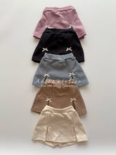 Load image into Gallery viewer, AOSTA KIDS MINI SKIRT*PREORDER
