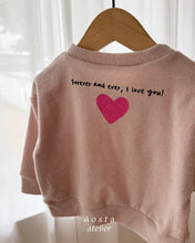 Load image into Gallery viewer, AOSTA KIDS TOWEL SWEAT*PREORDER