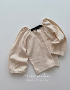 AOSTA KIDS CAMILLE TOP*PREORDER