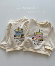 Load image into Gallery viewer, AOSTA KIDS PARTY SWEAT*PREORDER