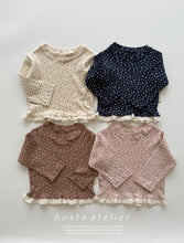 Load image into Gallery viewer, AOSTA KIDS CAMILLE TOP *PREORDER