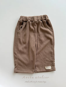AOSTA KIDS NANA PANTS*PREORDER