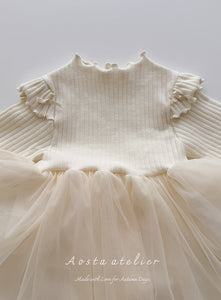 AOSTA KIDS LOTTE DRESS*PREORDER