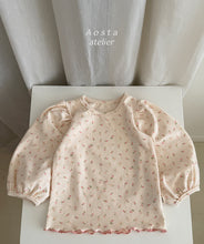Load image into Gallery viewer, AOSTA KIDS CAMILLE TOP *PREORDER (Copy)