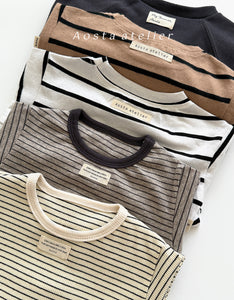 AOSTA KIDS CASUAL TEE SHIRT*PREORDER