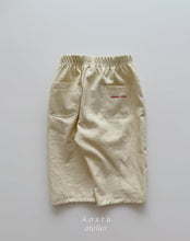 Load image into Gallery viewer, AOSTA KIDS MAISON PANTS*PREORDER