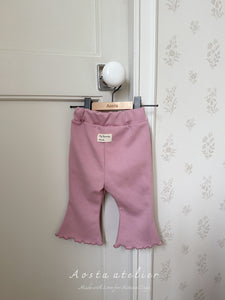 AOSTA KIDS JELLY PANTS*PREORDER