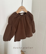 Load image into Gallery viewer, AOSTA KIDS LORO BLOUSE*PREORDER