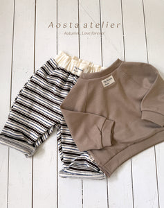 AOSTA KIDS BOYS CASUAL SWEAT*PREORDER