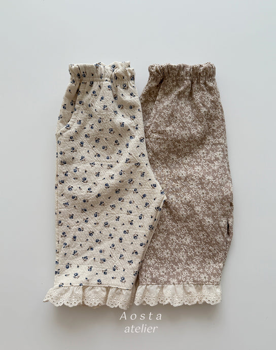 AOSTA KIDS CAMILLA PANTS*PREORDER