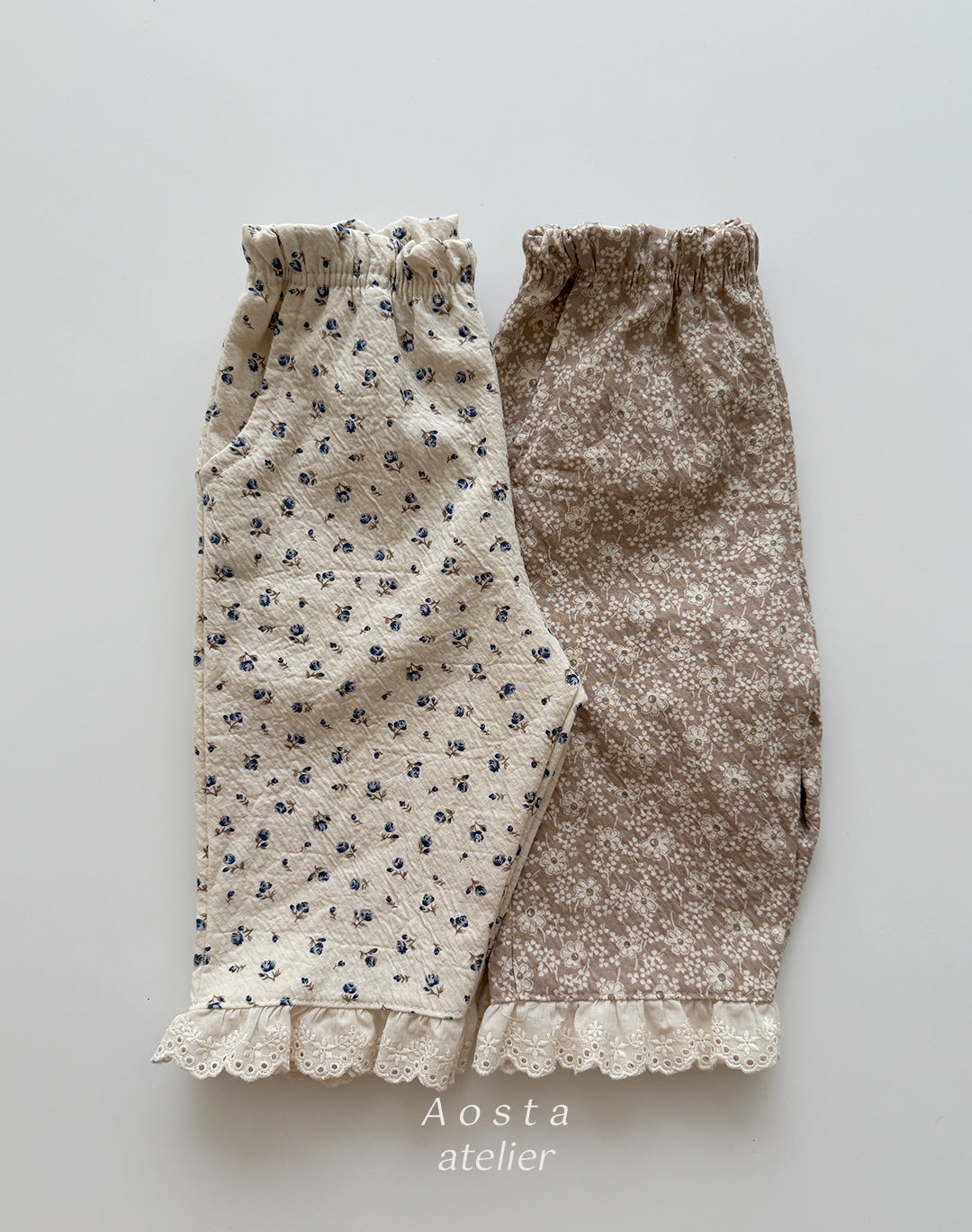 AOSTA KIDS CAMILLA PANTS*PREORDER