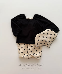 AOSTA KIDS CAMILLE TOP*PREORDER