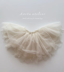 AOSTA KIDS TULLE SKIRT*PREORDER