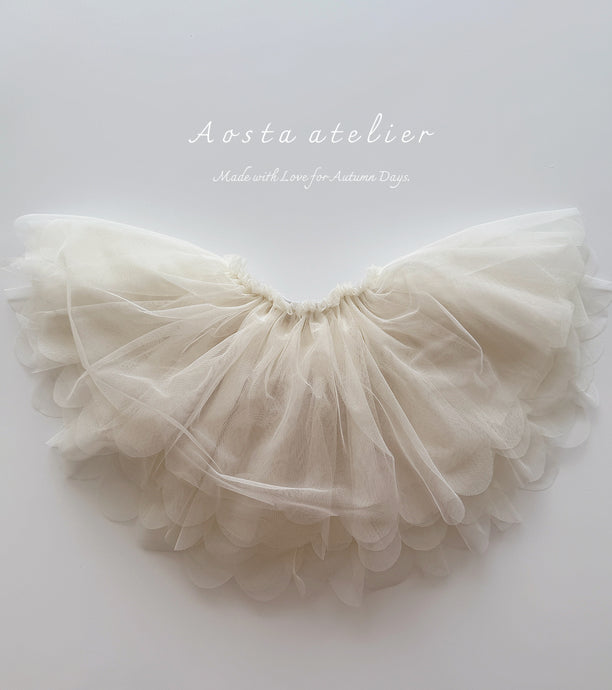 AOSTA KIDS TULLE SKIRT*PREORDER