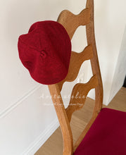 Load image into Gallery viewer, AOSTA KIDS COTTON BERET*PREORDER