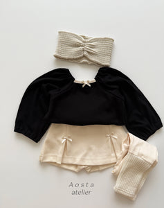 AOSTA KIDS MINI SKIRT*PREORDER