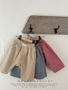 AOSTA KIDS LULU PANTS*PREORDER