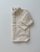 Load image into Gallery viewer, AOSTA KIDS MAISON SHIRT*PREORDER