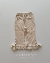 Load image into Gallery viewer, AOSTA KIDS COTTON JENNY PANTS*PREORDER