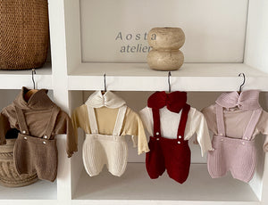 AOSTA KIDS COTTON HEADBAND*PREORDER