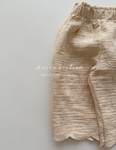 Load image into Gallery viewer, AOSTA KIDS BOWS CASUAL PANTS*PREORDER