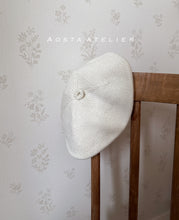 Load image into Gallery viewer, AOSTA KIDS COTTON BERET*PREORDER