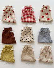 Load image into Gallery viewer, AOSTA KIDS CHINO PATTERN PANTS*PREORDER