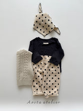 Load image into Gallery viewer, AOSTA KIDS COTTON ROUND SHIRT*PREORDER