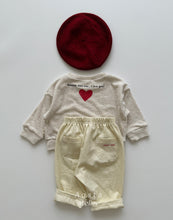 Load image into Gallery viewer, AOSTA KIDS TOWEL SWEAT*PREORDER