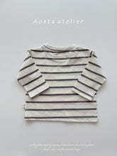 Load image into Gallery viewer, AOSTA KIDS CASUAL TEE SHIRT*PREORDER