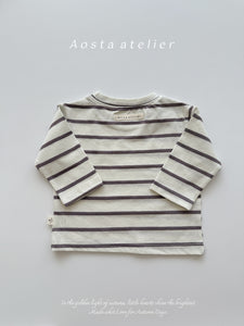 AOSTA KIDS CASUAL TEE SHIRT*PREORDER