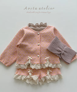 AOSTA KIDS CHLOE PANTS*PREORDER