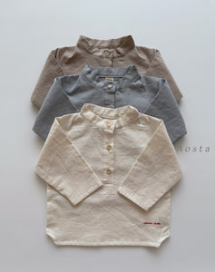 AOSTA KIDS MAISON SHIRT*PREORDER