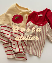 Load image into Gallery viewer, AOSTA KIDS CASUAL TEE SHIRT*PREORDER
