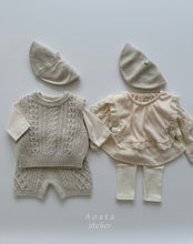 Load image into Gallery viewer, AOSTA KIDS KNIT PANTS*PREORDER