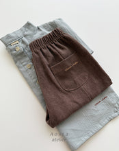 Load image into Gallery viewer, AOSTA KIDS MAISON PANTS*PREORDER