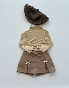 AOSTA KIDS MINI SKIRT*PREORDER