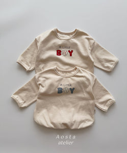 AOSTA KIDS LITTLE SWEAT*PREORDER