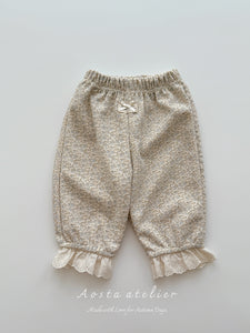 AOSTA KIDS LALA PANTS *PREORDER